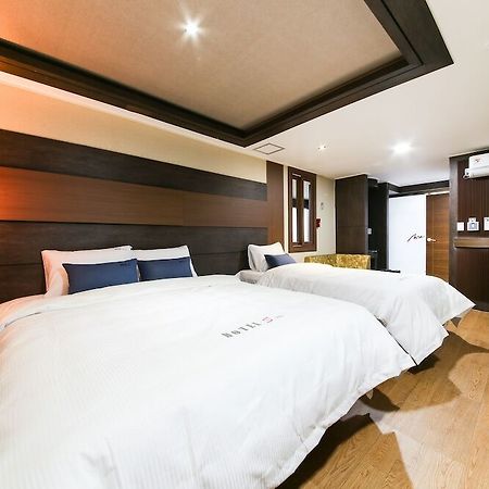 No.25 Hotel Busan Seomyeon Station Luaran gambar