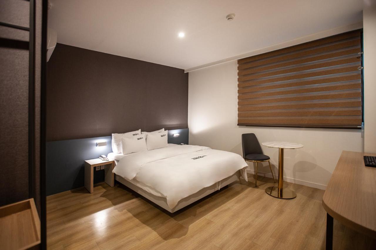 No.25 Hotel Busan Seomyeon Station Luaran gambar
