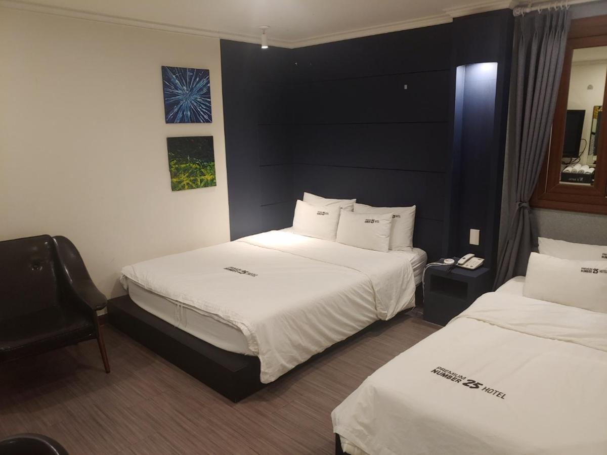 No.25 Hotel Busan Seomyeon Station Luaran gambar
