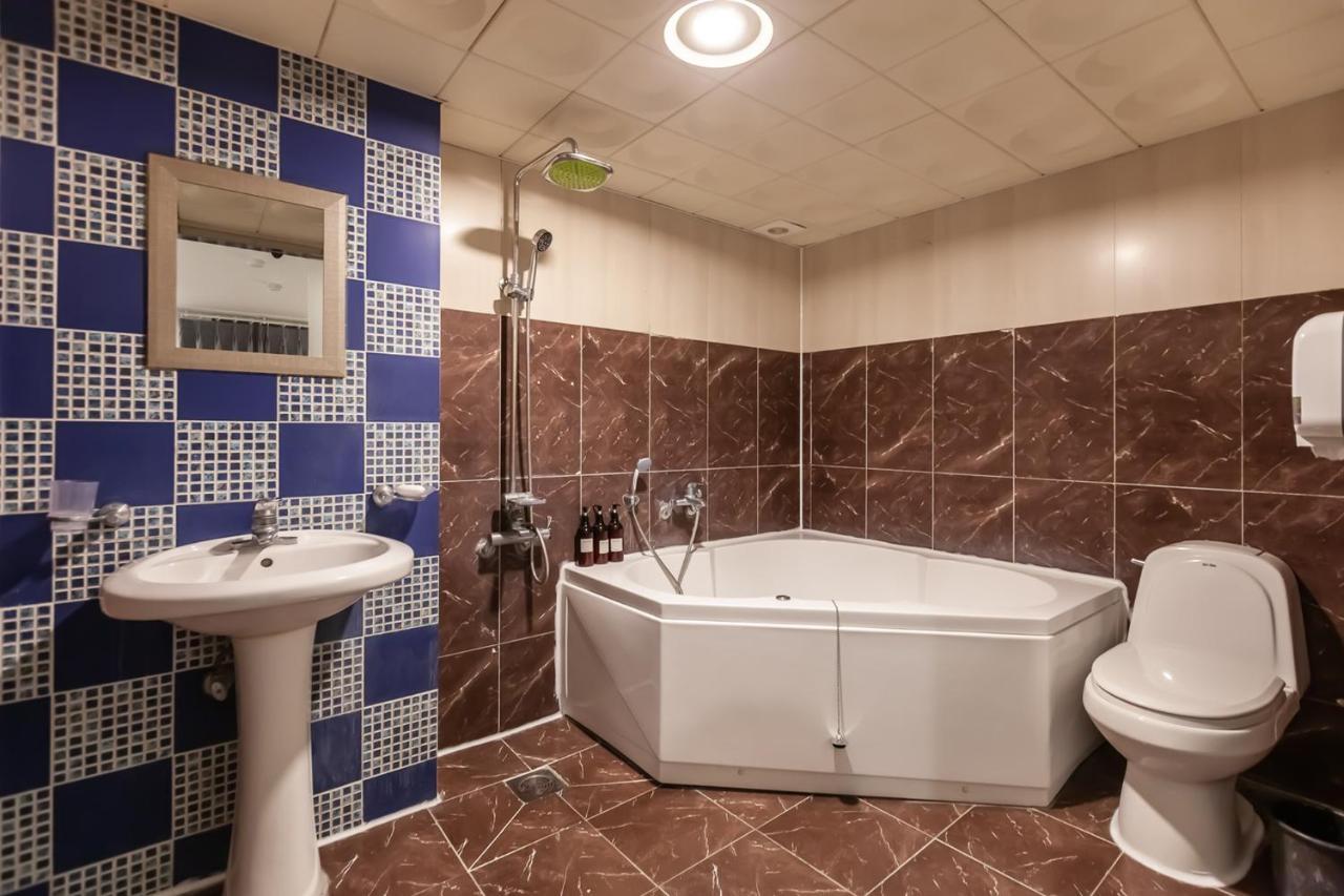 No.25 Hotel Busan Seomyeon Station Luaran gambar