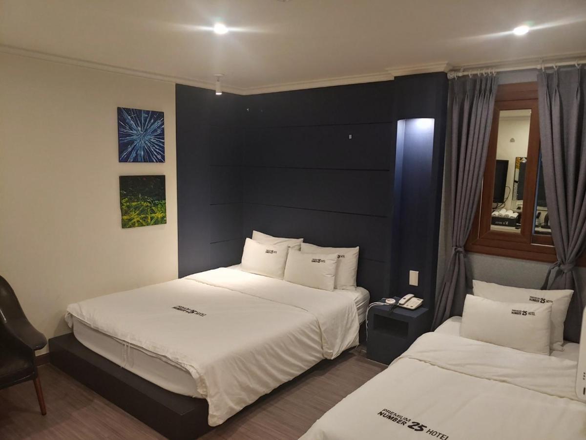 No.25 Hotel Busan Seomyeon Station Luaran gambar