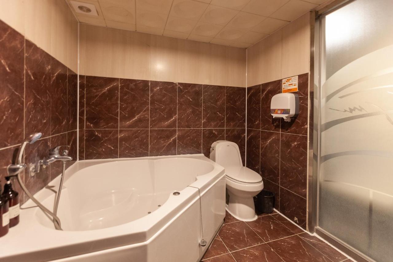 No.25 Hotel Busan Seomyeon Station Luaran gambar