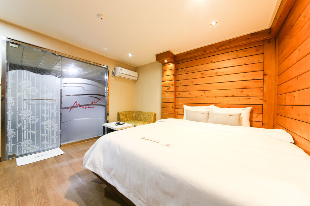 No.25 Hotel Busan Seomyeon Station Luaran gambar