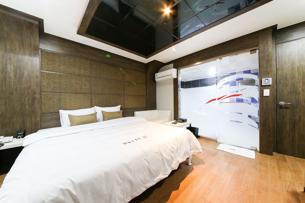 No.25 Hotel Busan Seomyeon Station Luaran gambar