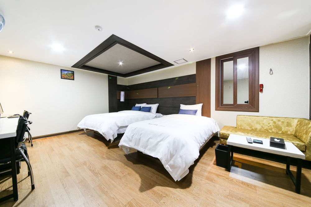 No.25 Hotel Busan Seomyeon Station Luaran gambar