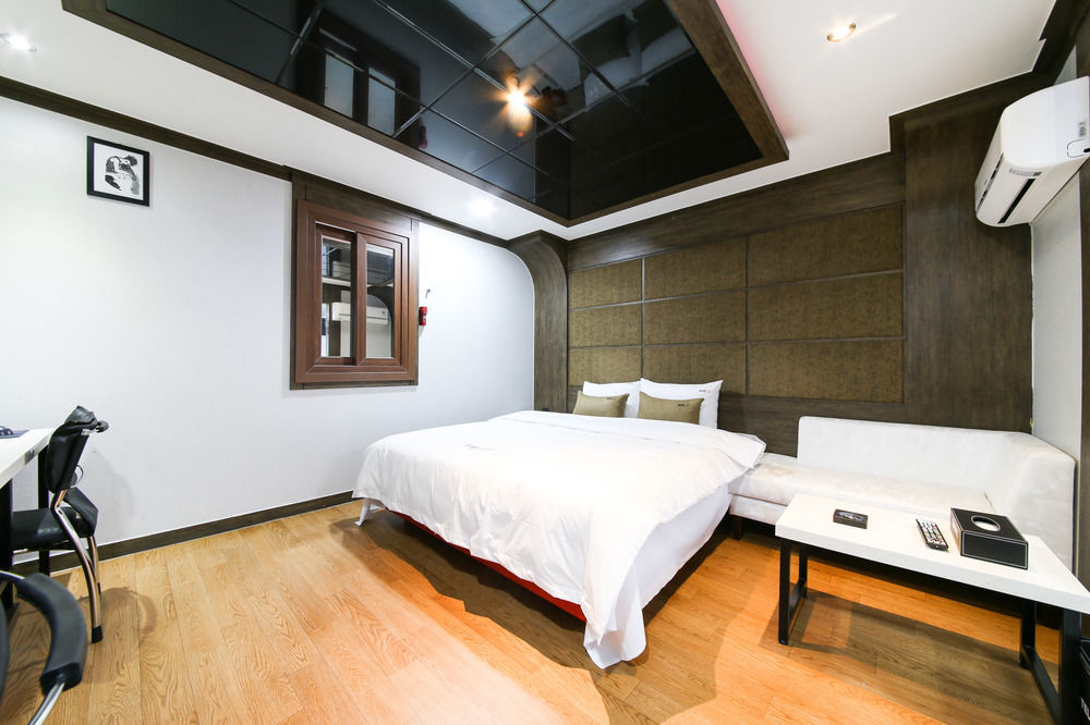 No.25 Hotel Busan Seomyeon Station Luaran gambar