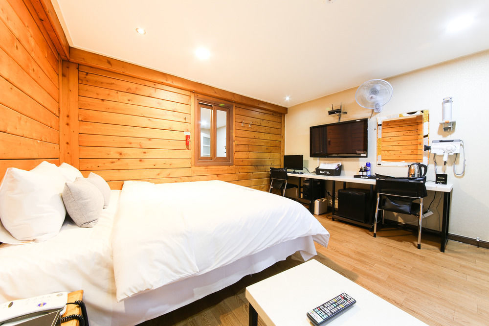 No.25 Hotel Busan Seomyeon Station Luaran gambar