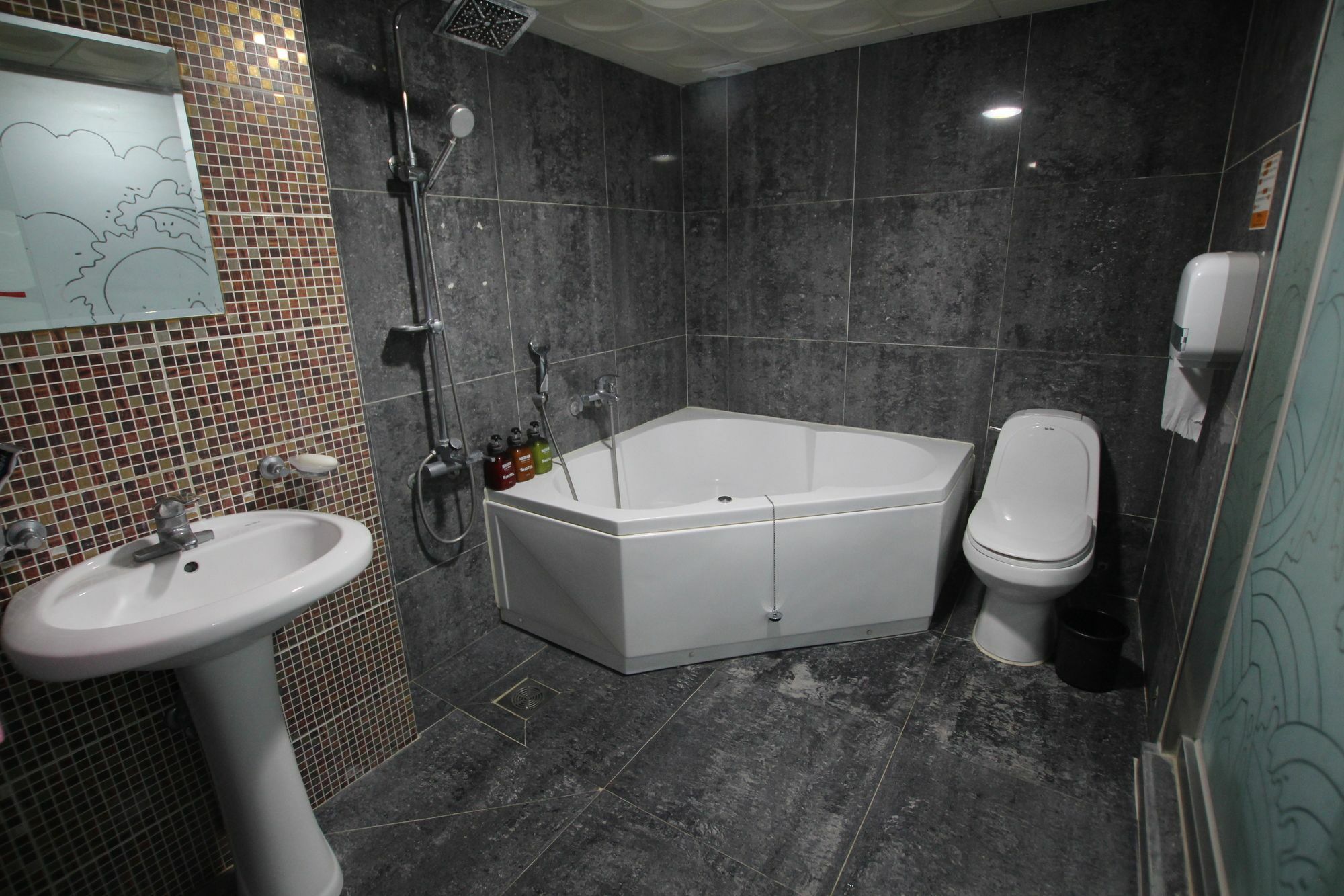 No.25 Hotel Busan Seomyeon Station Luaran gambar
