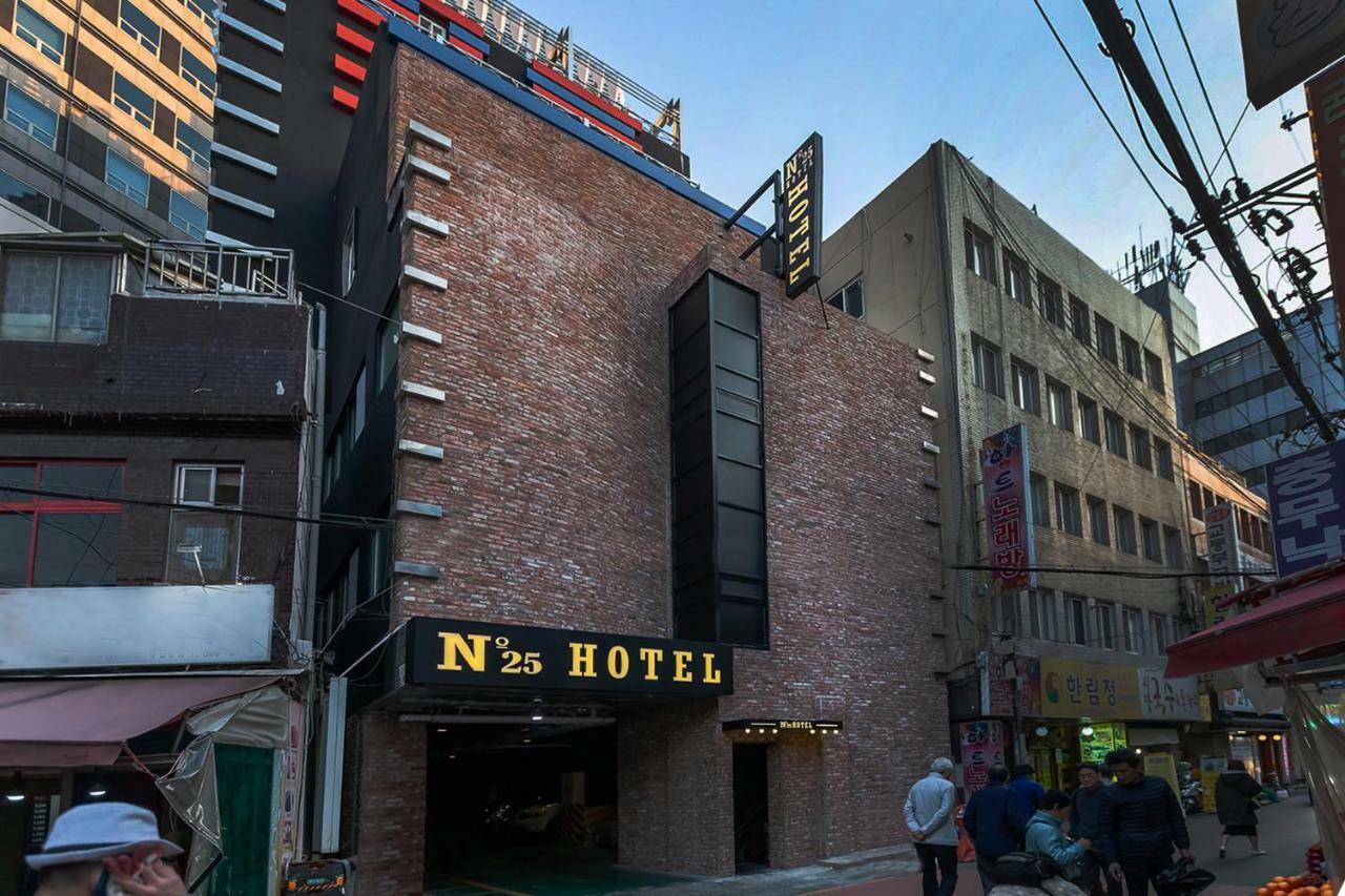 No.25 Hotel Busan Seomyeon Station Luaran gambar