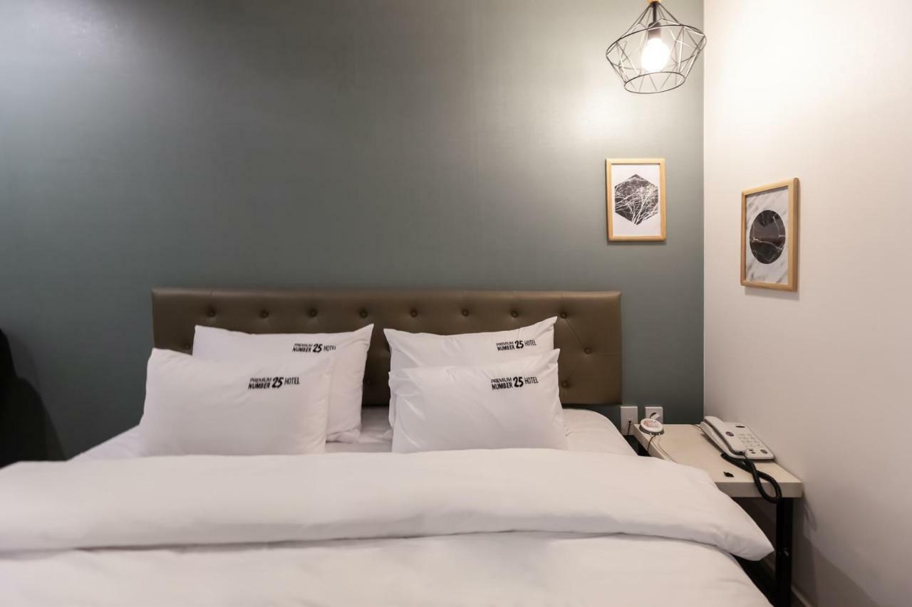 No.25 Hotel Busan Seomyeon Station Luaran gambar