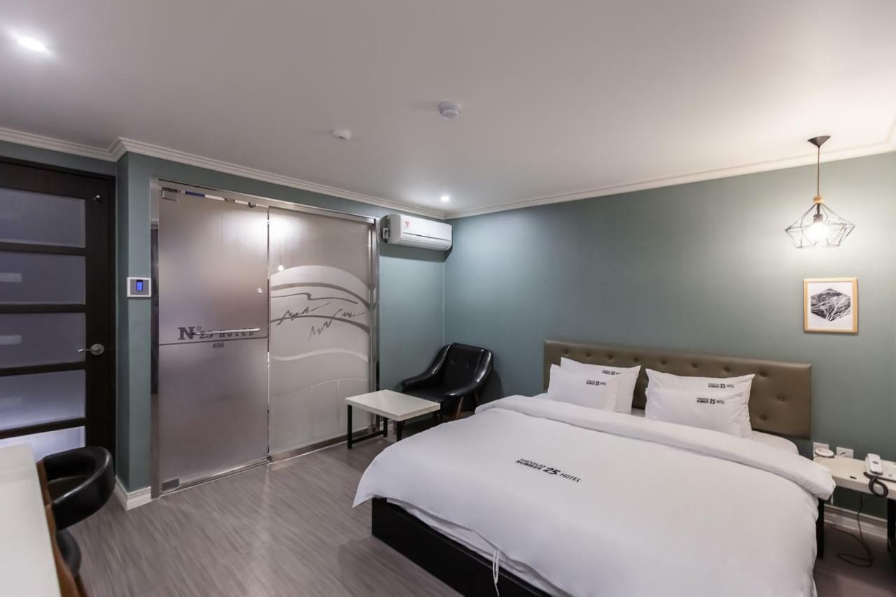 No.25 Hotel Busan Seomyeon Station Luaran gambar