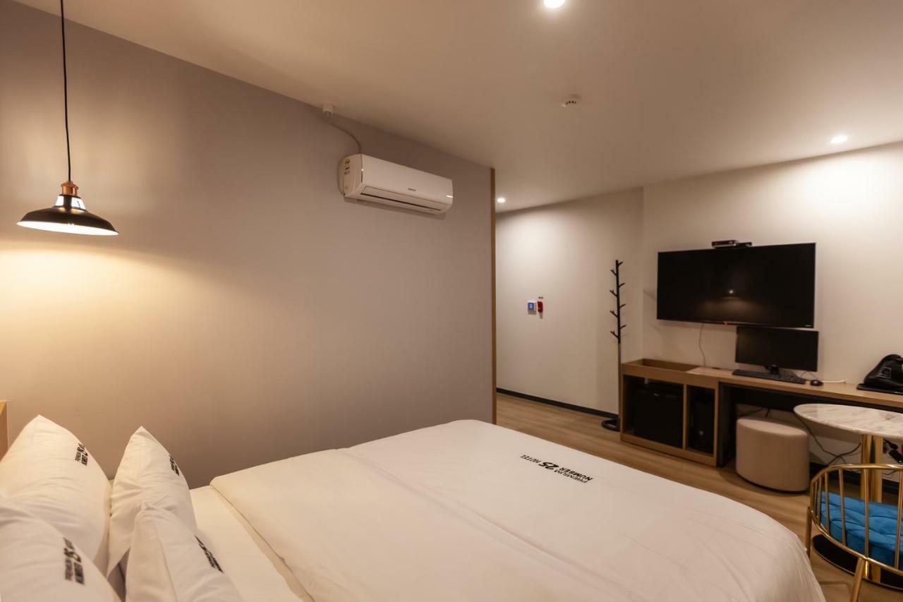No.25 Hotel Busan Seomyeon Station Luaran gambar