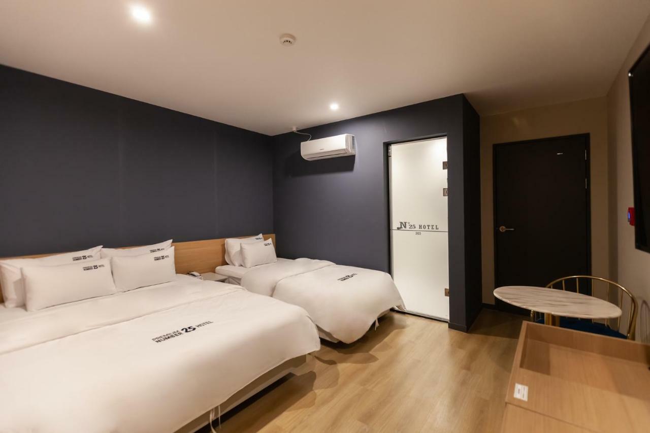 No.25 Hotel Busan Seomyeon Station Luaran gambar