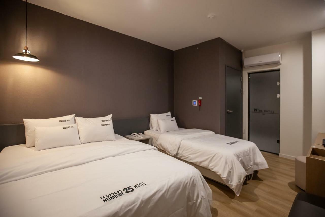 No.25 Hotel Busan Seomyeon Station Luaran gambar
