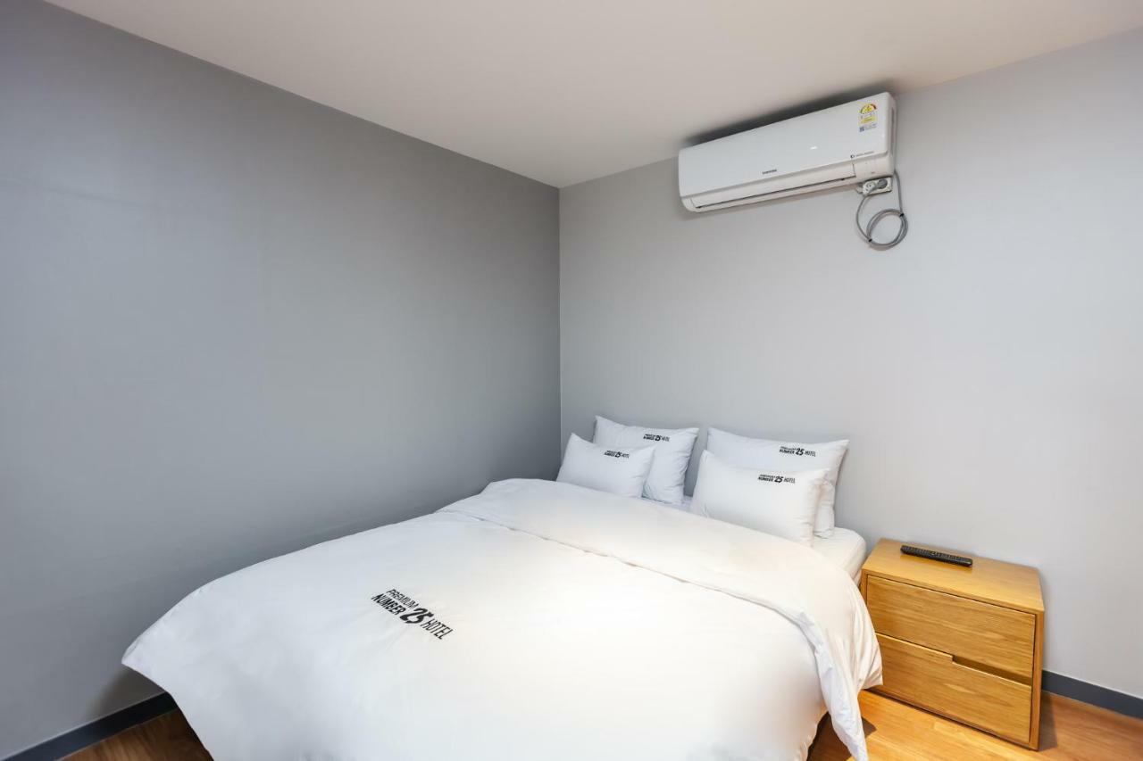 No.25 Hotel Busan Seomyeon Station Luaran gambar