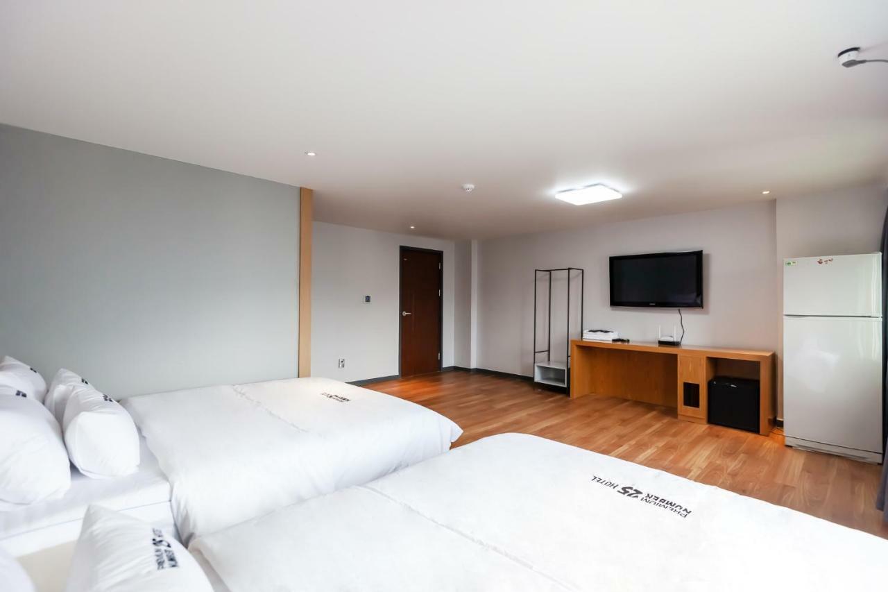 No.25 Hotel Busan Seomyeon Station Luaran gambar