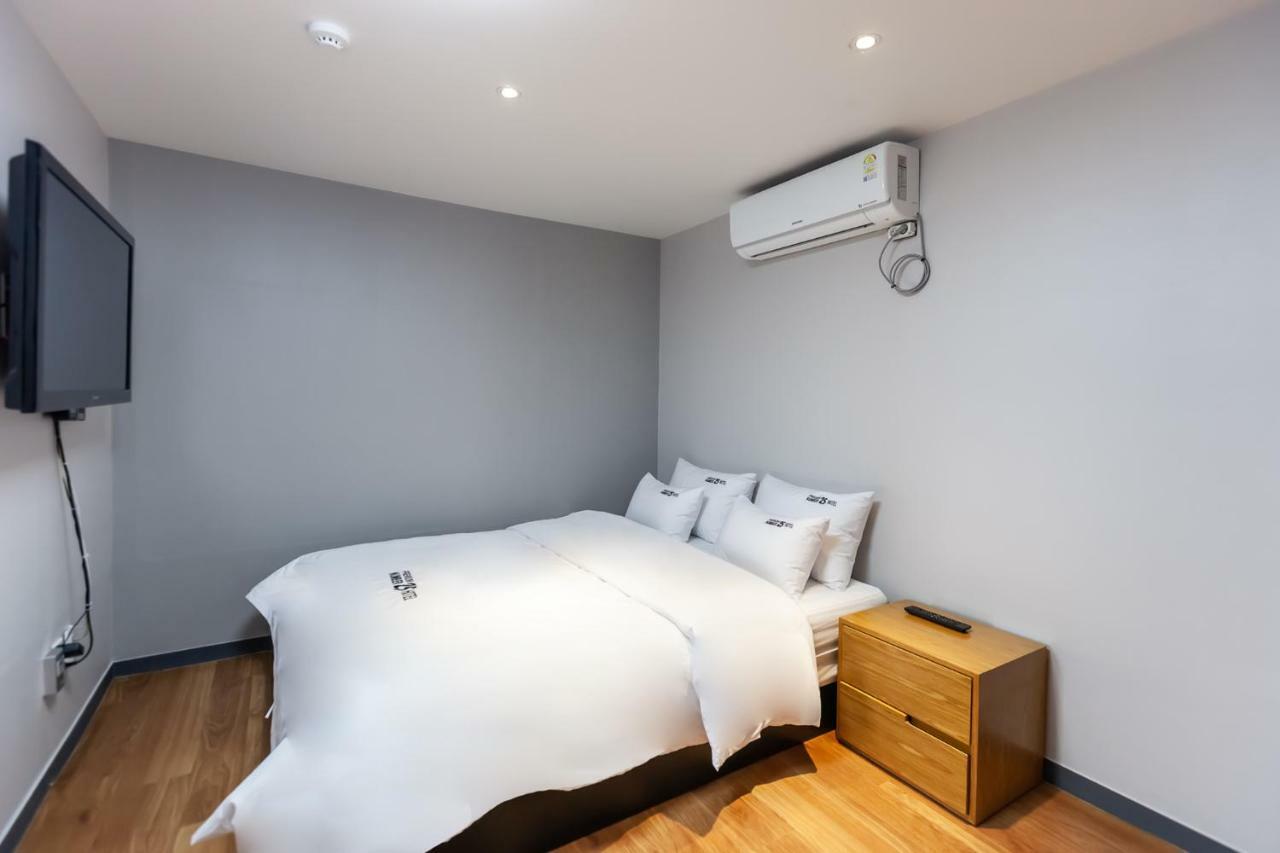 No.25 Hotel Busan Seomyeon Station Luaran gambar