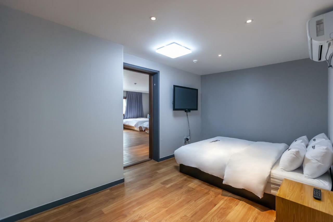 No.25 Hotel Busan Seomyeon Station Luaran gambar