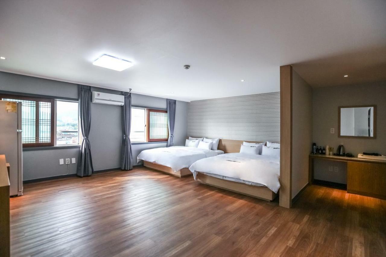 No.25 Hotel Busan Seomyeon Station Luaran gambar