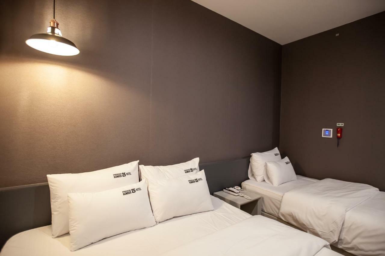 No.25 Hotel Busan Seomyeon Station Luaran gambar
