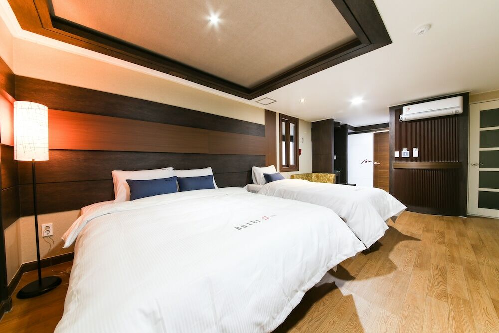 No.25 Hotel Busan Seomyeon Station Luaran gambar