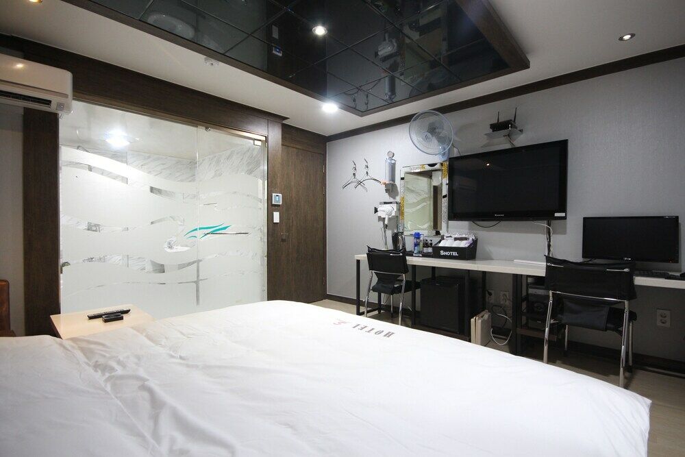 No.25 Hotel Busan Seomyeon Station Luaran gambar